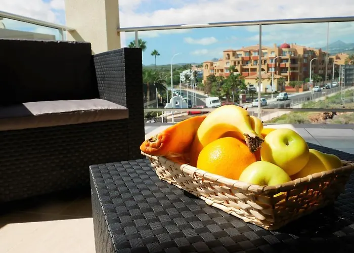 Sungolf * San Miguel de Abona