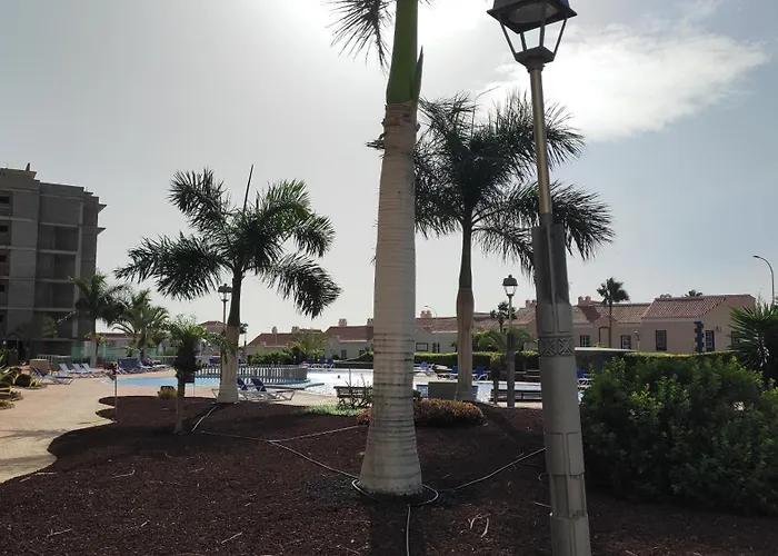 Sungolf Апартаменты Сан Мигель