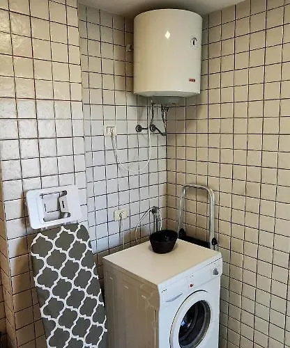 Апартаменты Sungolf *