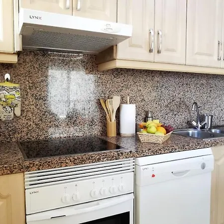 Apartamento Sungolf